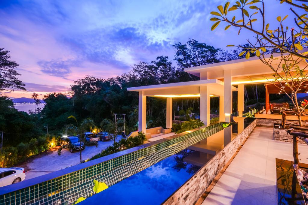 Crystal Wild Resort Panwa Phuket Extérieur photo