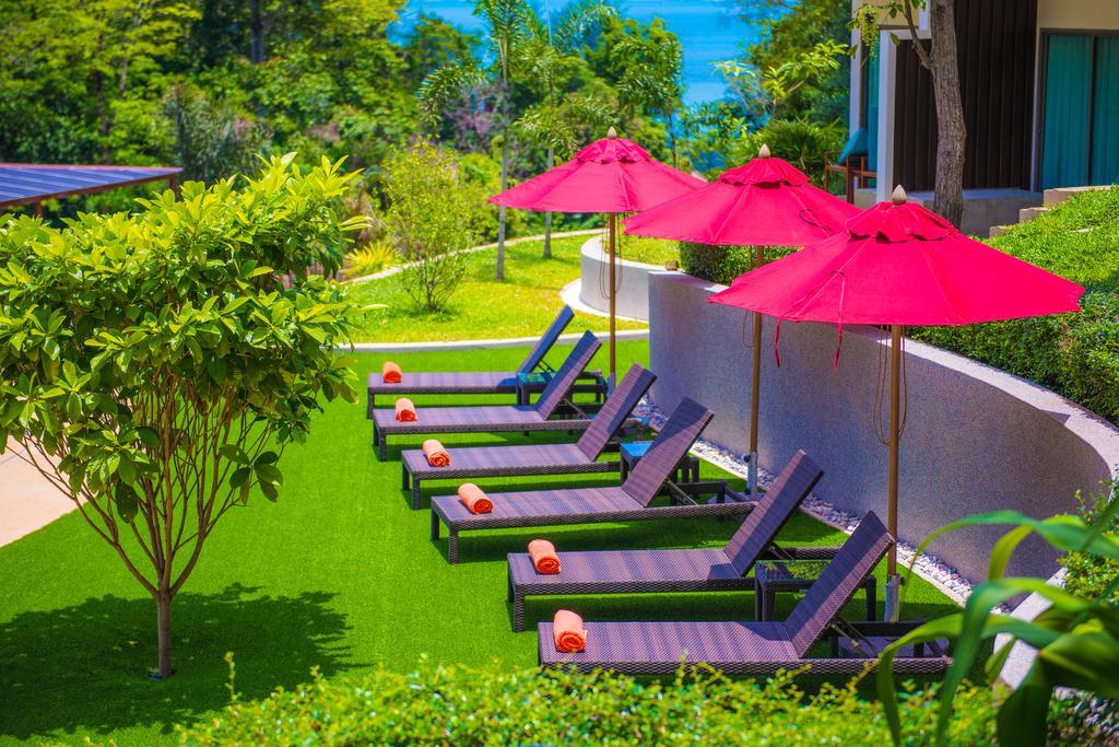 Crystal Wild Resort Panwa Phuket Extérieur photo