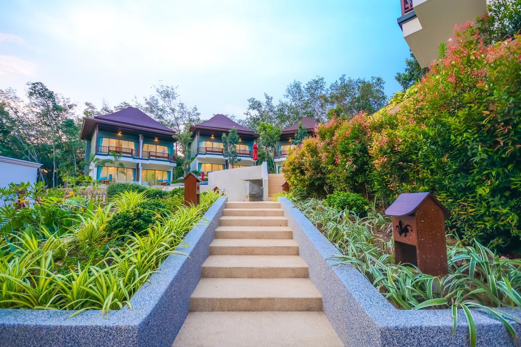 Crystal Wild Resort Panwa Phuket Extérieur photo