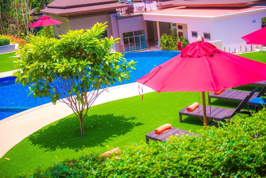 Crystal Wild Resort Panwa Phuket Extérieur photo