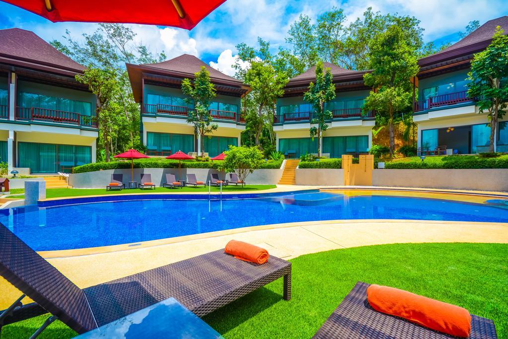 Crystal Wild Resort Panwa Phuket Extérieur photo