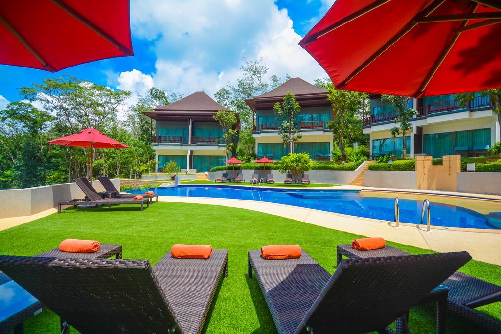 Crystal Wild Resort Panwa Phuket Extérieur photo