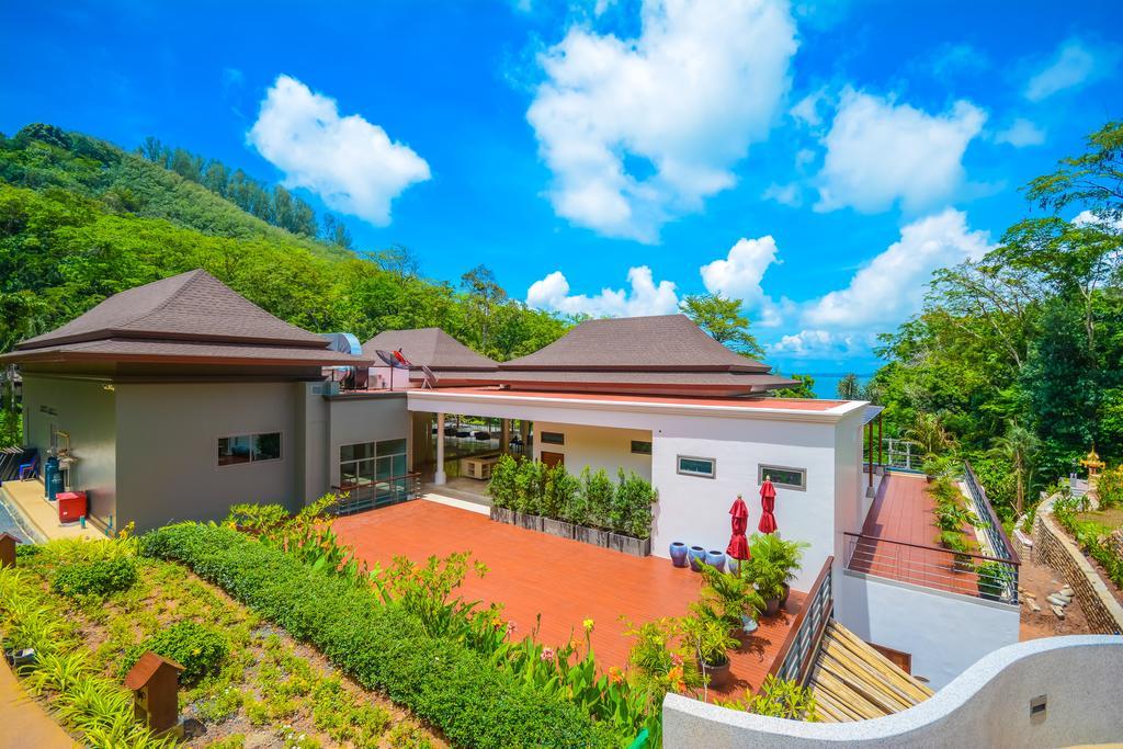Crystal Wild Resort Panwa Phuket Extérieur photo
