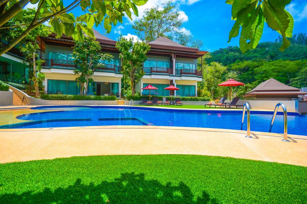 Crystal Wild Resort Panwa Phuket Extérieur photo