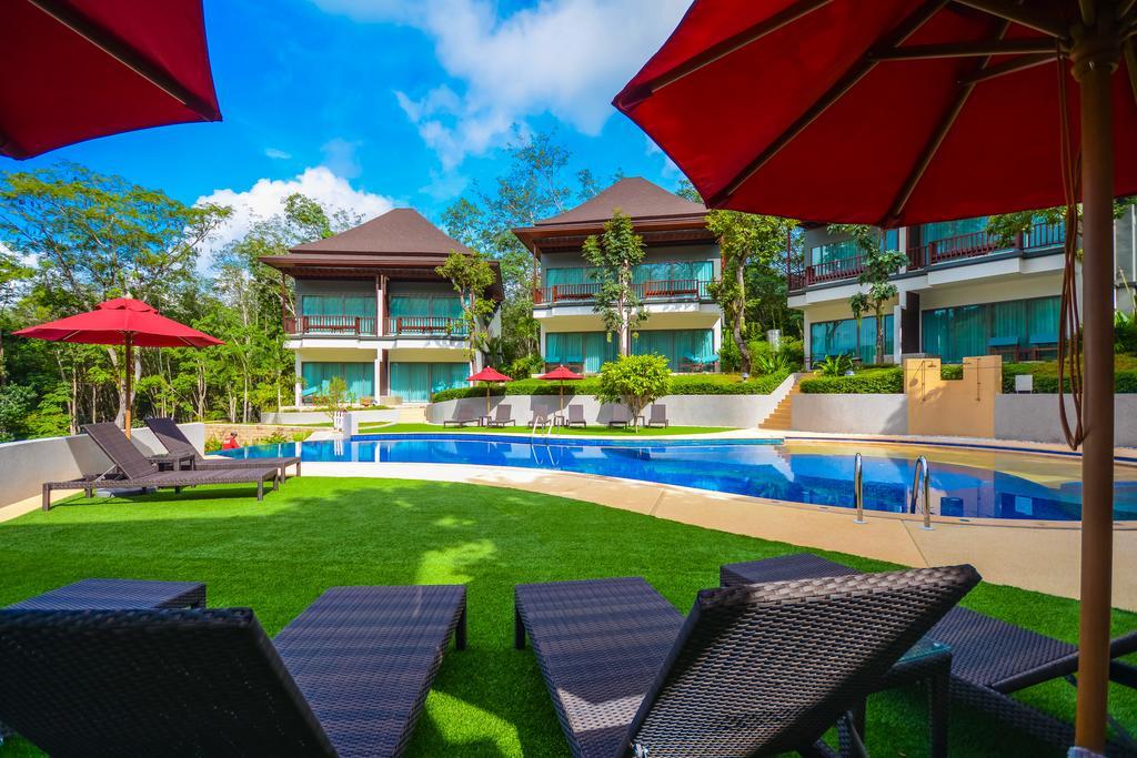 Crystal Wild Resort Panwa Phuket Extérieur photo